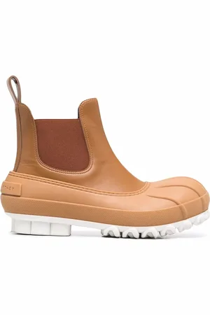 Stella McCartney Bottines à empiècement élastiqué