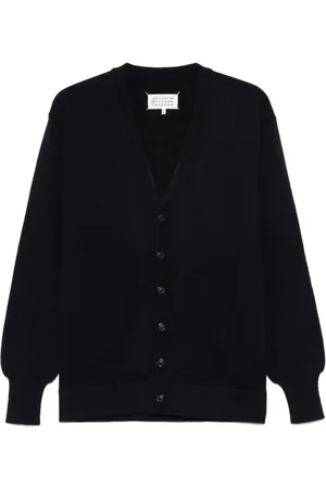 Maison Margiela Cardigan en laine vierge