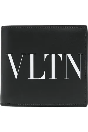 VALENTINO GARAVANI Portefeuille VLTN en cuir