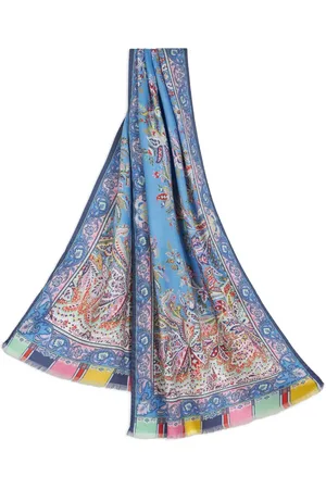 Etro écharpe en laine
