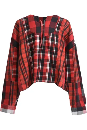 READYMADE Chemise à empiècements
