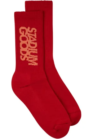 STADIUM GOODS® Chaussettes à logo imprimé
