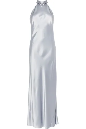 GALVAN Robe longue Sienna
