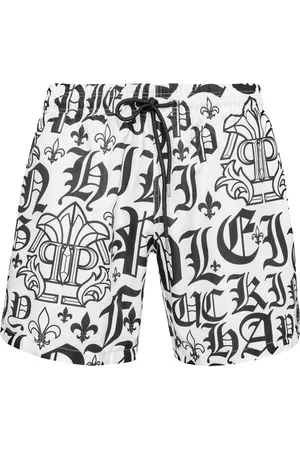 Philipp Plein Short de bain Boxer
