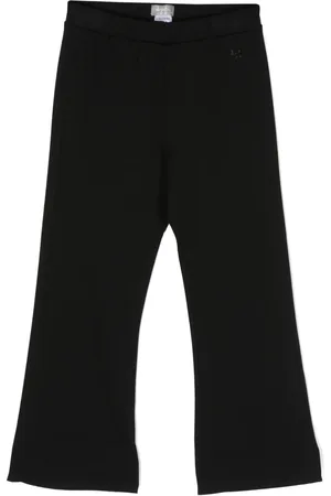 Il gufo Pantalon de jogging évasé à logo