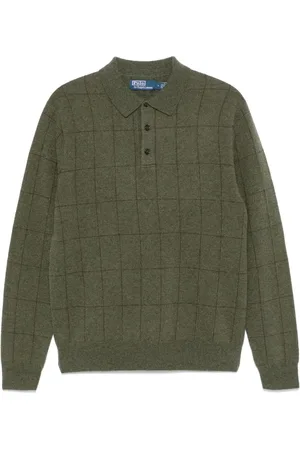 Ralph Lauren Pull à carreaux