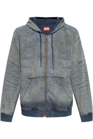 Diesel Veste D-HARI-FSF en jean