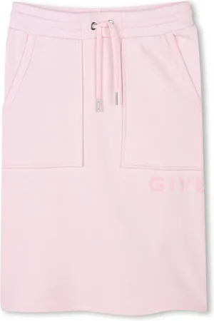 Givenchy Jupe à logo imprimé