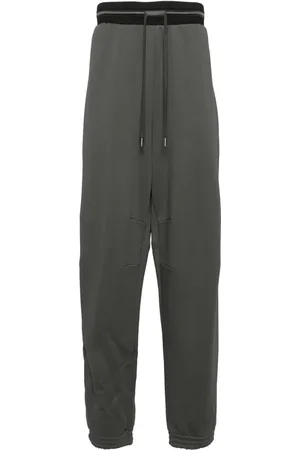 Helmut Lang Pantalon de jogging Curve