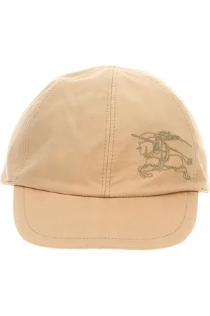 Burberry Casquette à design réversible