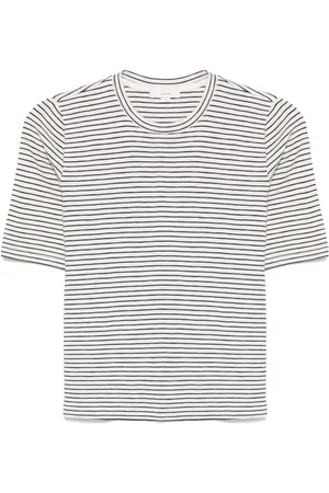 Vince T-shirt à rayures