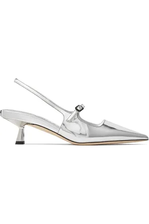 Jimmy Choo Escarpins Didi 45 mm en cuir verni