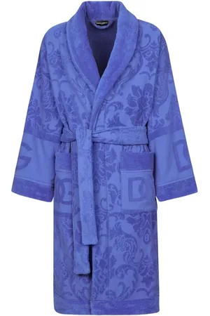 Dolce & Gabbana Peignoir en jacquard