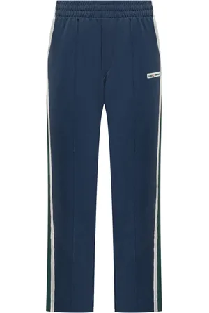 Casablanca Pantalon de jogging à rayures latérales
