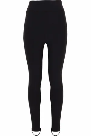 Dolce & Gabbana Legging fuseau à taille haute