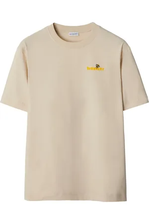 Burberry T-shirt à imprimé Bee