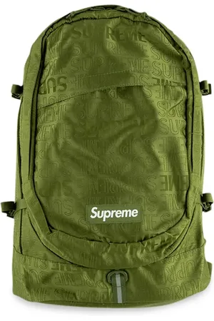 Supreme Sac à dos à logo
