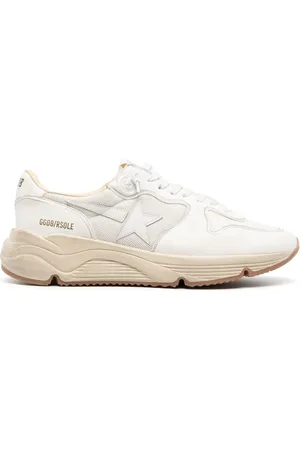 Golden Goose Baskets Running Sole