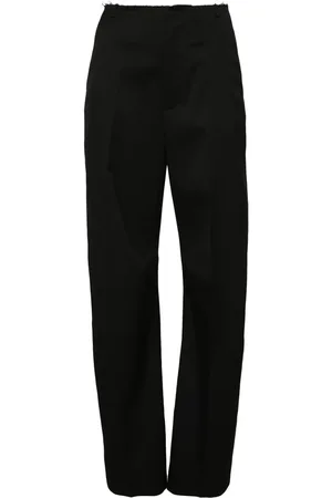 Maison Margiela Pantalon à coutures signatures