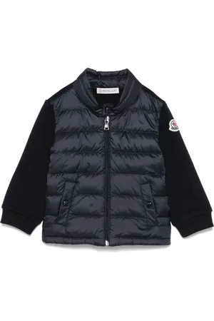 Moncler Veste à empiècements