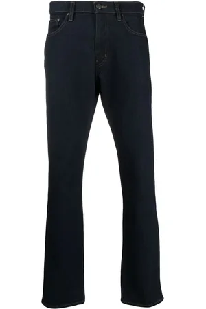 Michael Kors Jean droit à taille mi-haute