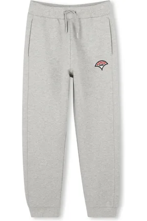 Kenzo Pantalon de jogging en coton