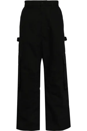 JUNYA WATANABE X Carhartt pantalon cargo à empiècements