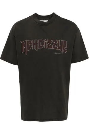 Izzue X Neighborhood t-shirt en coton