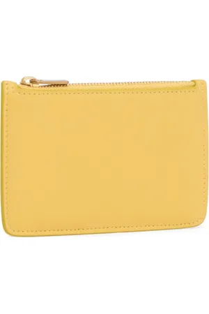 Mansur Gavriel Porte-cartes à fermeture zippé