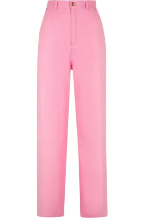 Bally Pantalon droit à taille haute
