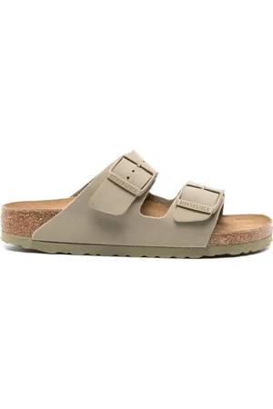 Birkenstock Sandales Arizona à semelle plate