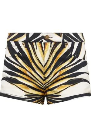 Roberto Cavalli Short Ray Of Gold