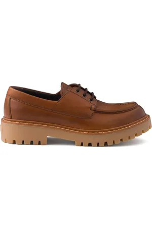 Prada Mocassins en cuir 60 mm