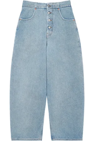 Maison Margiela Jean à coupe courte