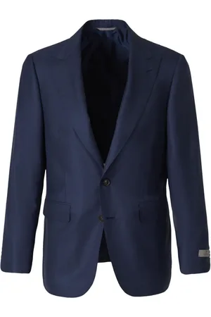 CANALI Blazer à simple boutonnage