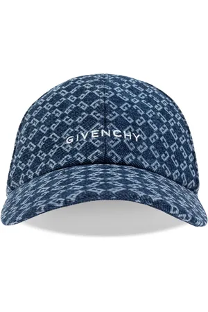 Givenchy Casquette à motif monogrammé en jacquard