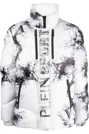 Philipp Plein Doudoune Splash Extreme