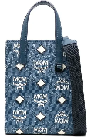 MCM Mini sac à bandoulière Aren