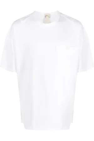 Ten Cate T-shirt en coton à poche poitrine