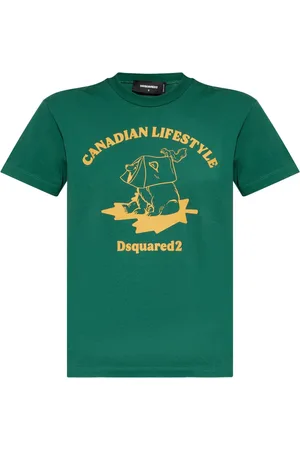Dsquared2 T-shirt imprimé