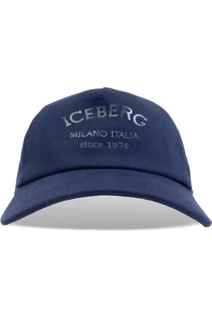 Iceberg Casquette à logo imprimé