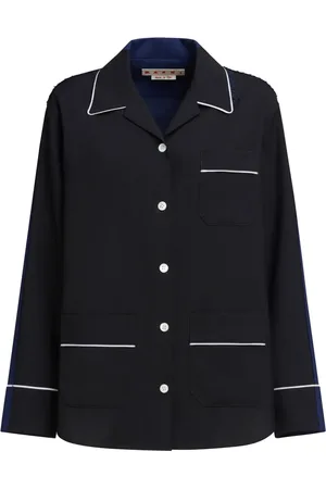 Marni Chemise de pyjama en laine vierge