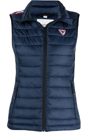 Rossignol Gilet matelassé à col montant