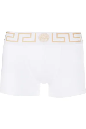 VERSACE Boxer Greca Border