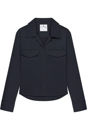 Courrèges Chemise en coton