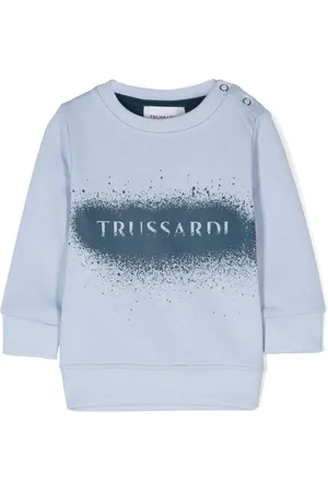 Trussardi Sweat à logo imprimé