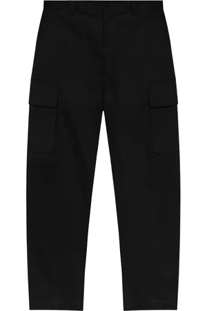 Givenchy Pantalon en coton à poches cargo
