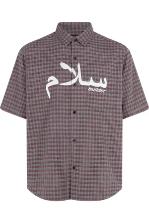 Supreme X Undercover chemise à manches courtes