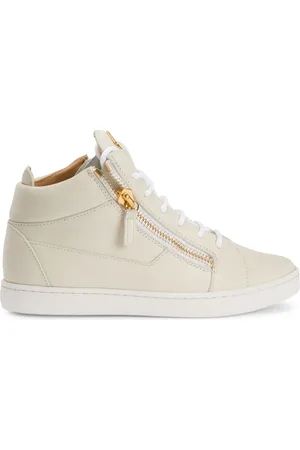 Giuseppe Zanotti Baskets Nicki en cuir