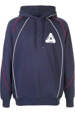 PALACE Sweat à capuche à logo imprimé